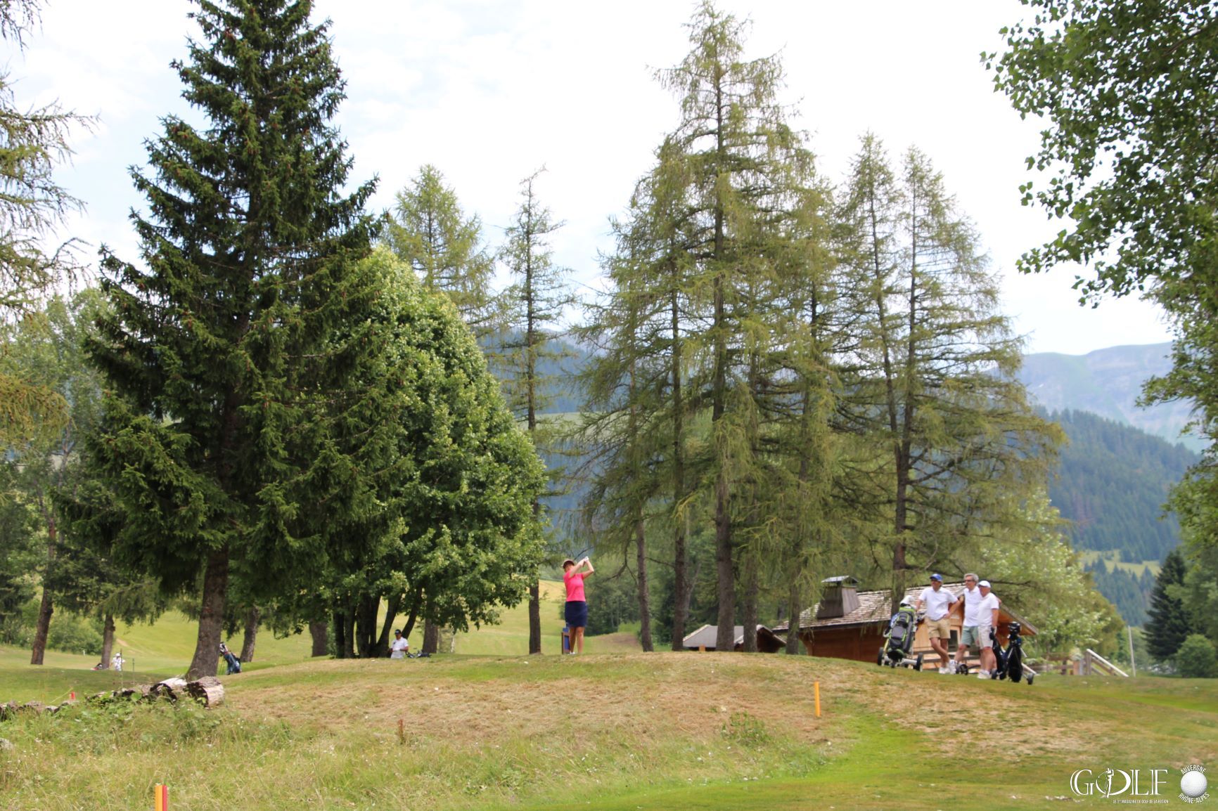 Mont d’Arbois : des indices très prometteurs