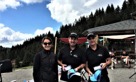 Une belle saison au golf de Morzine Avoriaz