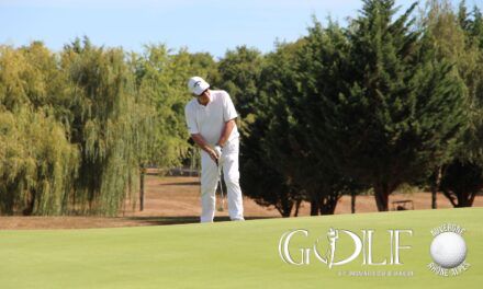 Succès du Trophée Monsieur Golf à la Sorelle