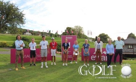 G.P Jeunes d’Evian : les Rhônalpins aux places d’honneur