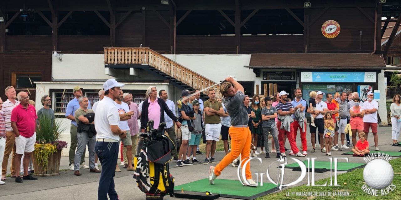 Pari réussi pour la Bello’s Cup au Mont d’Arbois