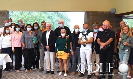 Bel élan de Solidarité au GCL avec le Challenge Mauduit