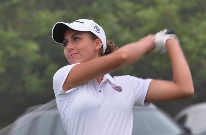 Trophée Esmond : Nastasia Nadaud remporte la qualif