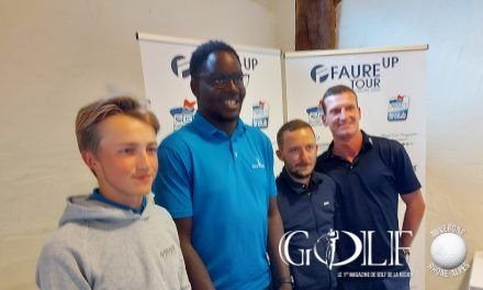 Pro-Am du Faure Up Tour au Gouverneur