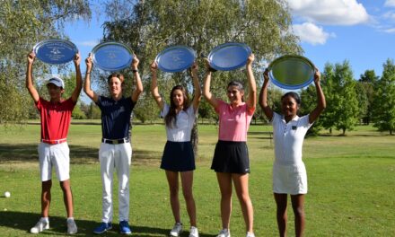 Play-off gagnant pour Juliette Riot au Forez