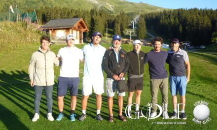 Méribel : participation record à la Coupe du Personnel