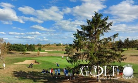 Golf et BPCO au Lyon Chassieu le 27 septembre
