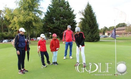 Succès de la 1ère Junior Cup à La Sorelle