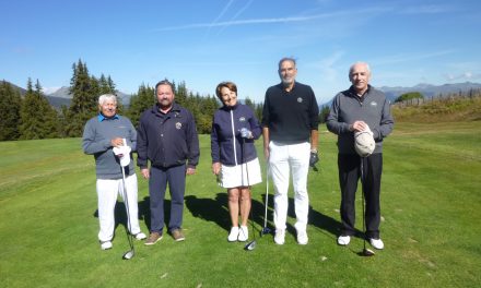 L’ASGRA à Méribel