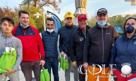 Pro-Am du Clou : un bon moment
