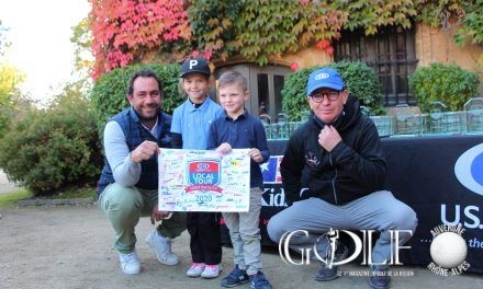 Succès de la finale de l’US Kids Lyon Local Tour au Gouverneur