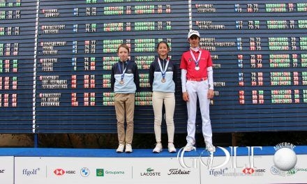 Nationaux Jeunes au Gouverneur : trois régionaux sur le podium