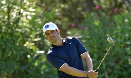 Saddier 9e de l’Open de Chypre