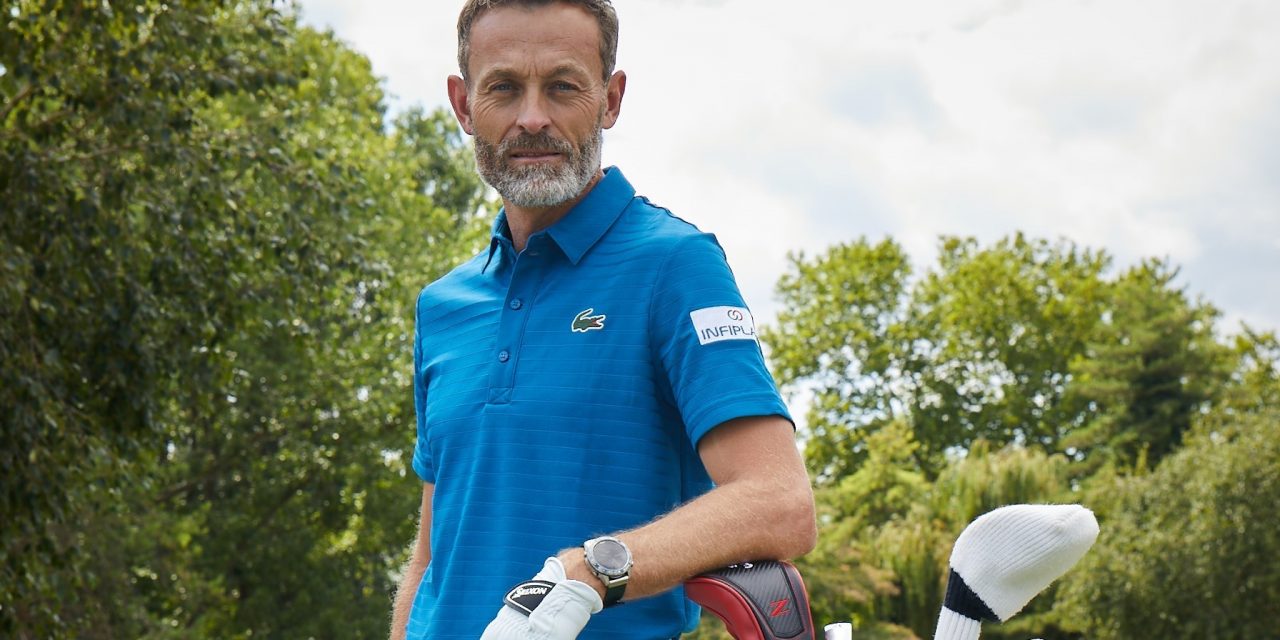Raphaël Jacquelin, nouvel ambassadeur de la collection MARQ Golfer chez Garmin®