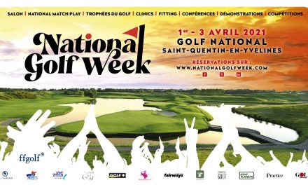 La National Golf Week, début avril au Golf national
