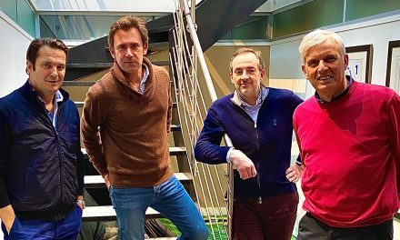 Lancement de France Golf Evénements
