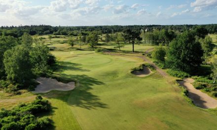 Le golf des Bordes développe son renom