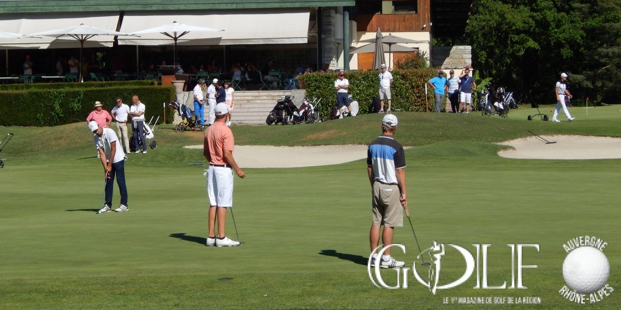 Golf Club de Lyon : un centenaire toujours aussi vert