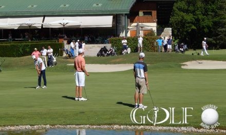 Golf Club de Lyon : un centenaire toujours aussi vert