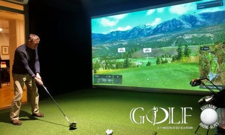 Nouveauté : Golfinesse, un « golf lounge » à Lyon 