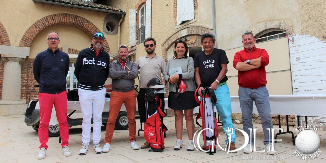 Mionnay : coupe du Proshop et souffle de convivialité