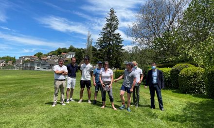 Les samedis caritatifs du golf de Vézac-Aurillac
