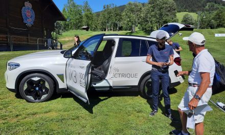 Au Mont d’Arbois, la BMW Golf Cup ouvre la saison
