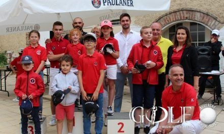 Mionnay : Trophée Hugo Barbarin