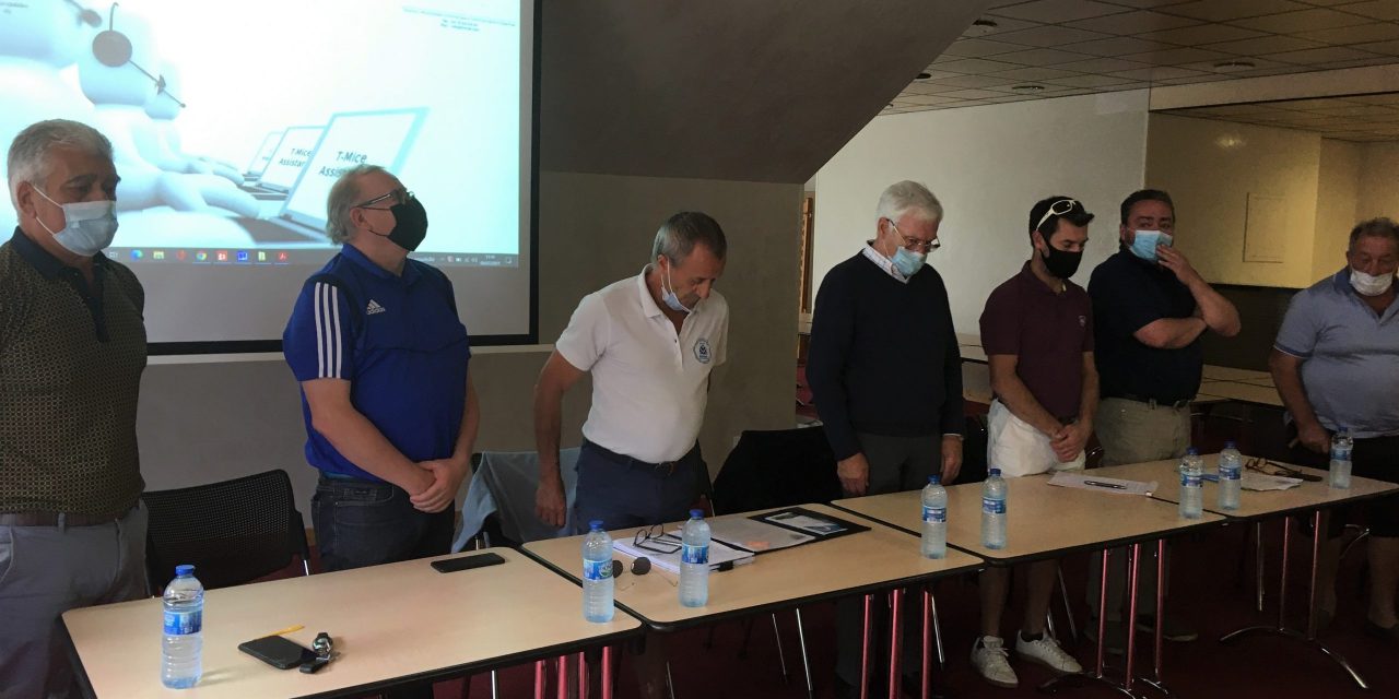 Un nouveau président pour l’AS du golf de Méribel