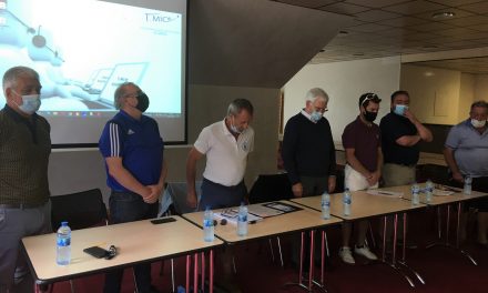 Un nouveau président pour l’AS du golf de Méribel