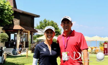 Duo drômois à The Amundi Evian Championship