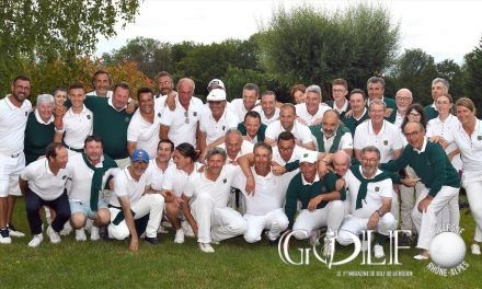 T.D.P : Le G.C Lyon était intouchable