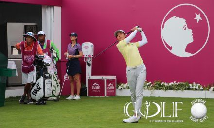Heurs et malheurs des Françaises à l’Amundi Evian Championship….