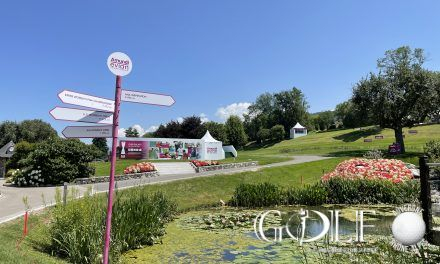The Amundi Evian Championship : pour re-vibrer enfin …