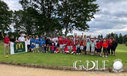 Pro-Am Juniors à  Mionnay : une belle fête