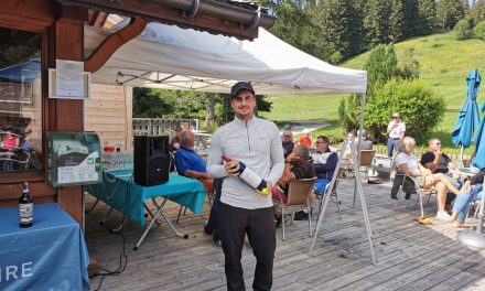 Aux Gets … à la Saint-Benoit