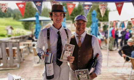 Aux Gets, une fête nationale avec style