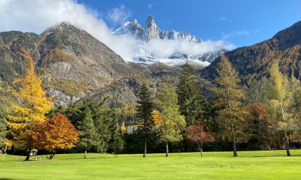 MONTAGNE : Chamonix vous émerveillera