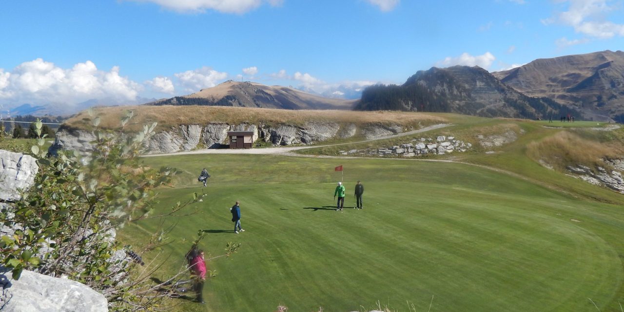 Flaine-Les Carroz : un environnement unique