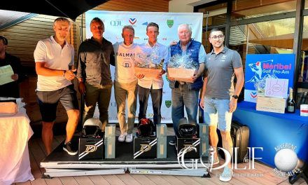 Méribel Golf Pro-Am : une édition relevée
