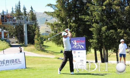 4ème édition du Méribel Golf Pro-Am