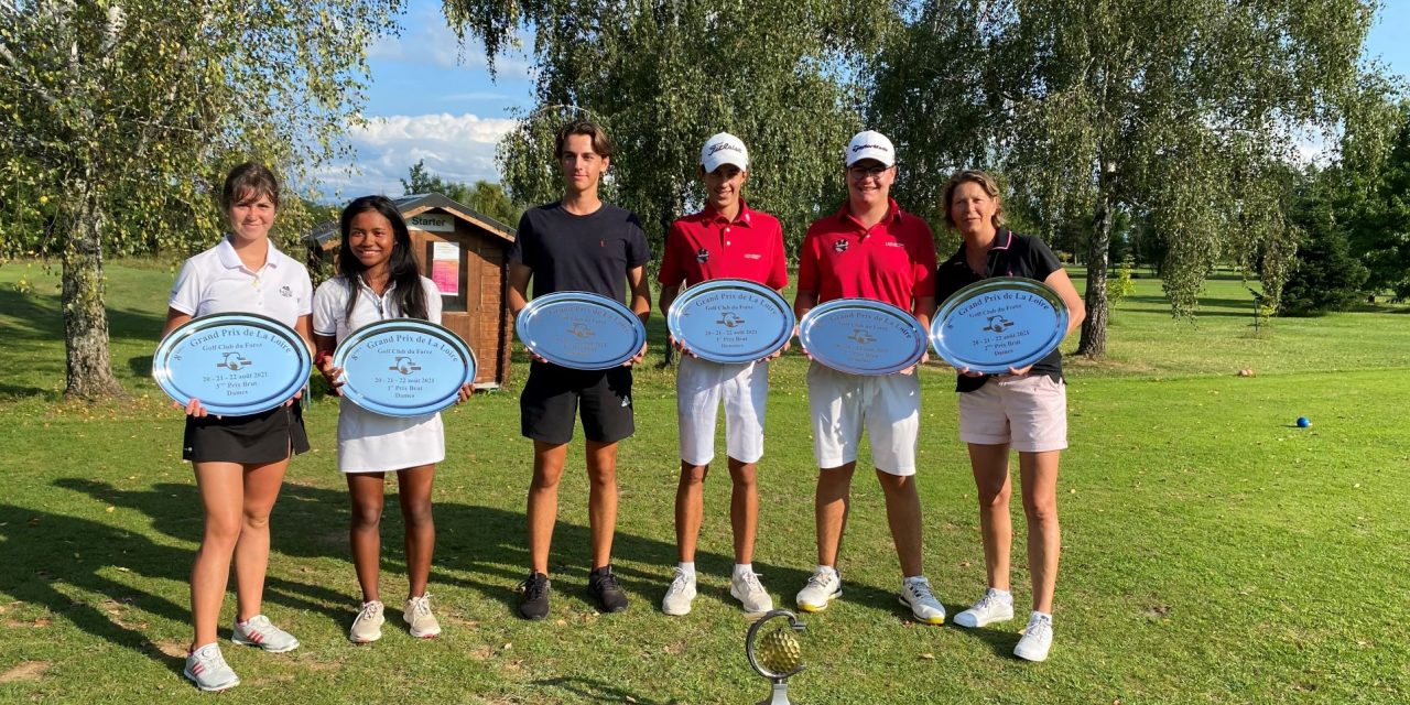 Grand Prix de la Loire au Forez