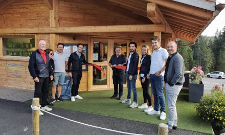 Les Gets : le Chalet d’accueil inauguré