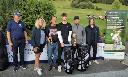 Coupe Domitys Invest aux Gets