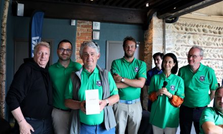 Trophée EKLYA à La Sorelle