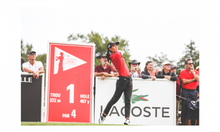 Un beau plateau au Lacoste Ladies Open de France