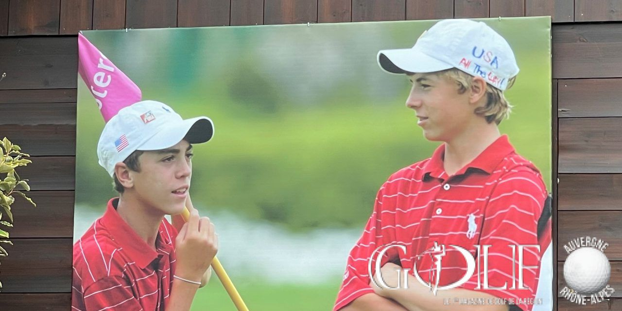 The Amundi Evian Juniors Cup de retour à Evian