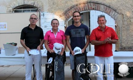 Mionnay : succès de la Ping Classic
