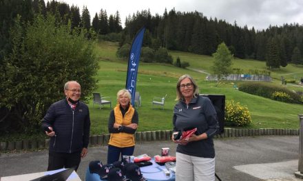 Championnat Séniors de Haute-Savoie aux Gets