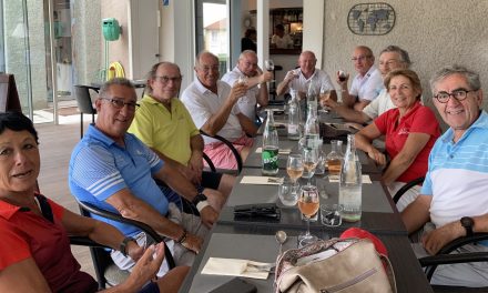 Le club des cinq à Albon
